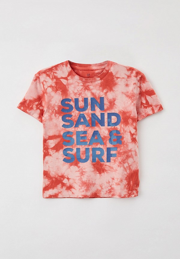 

Футболка Gap, Розовый