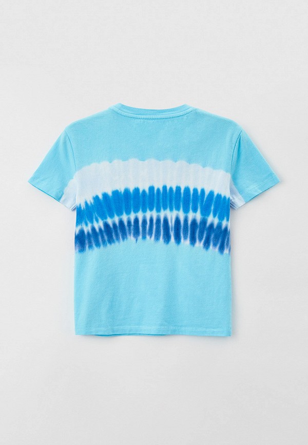 

Футболка Gap, Бирюзовый