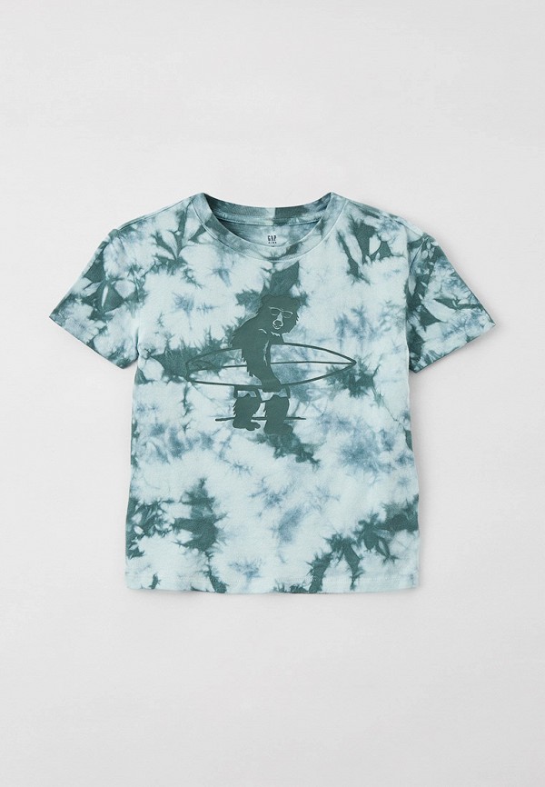 

Футболка Gap, Зеленый