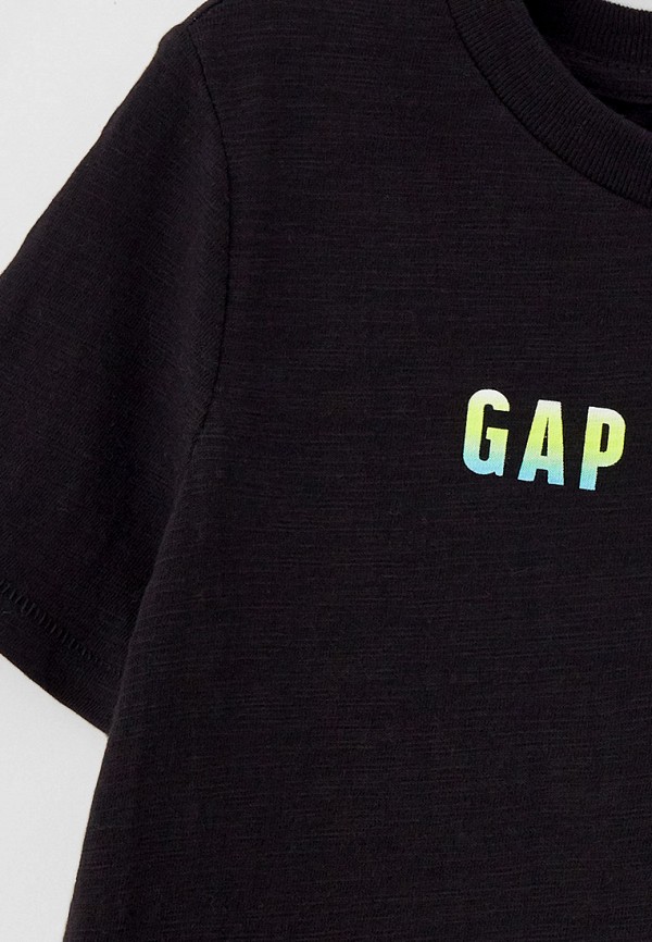 

Футболка Gap, Черный