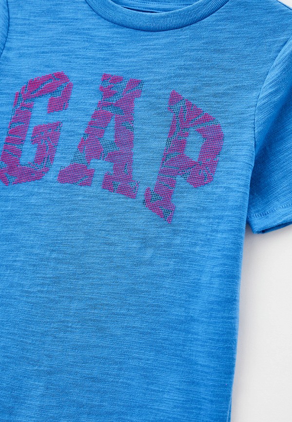 

Футболка Gap, Синий