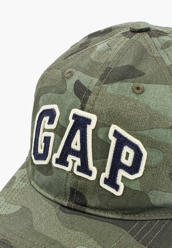 фото Бейсболка gap