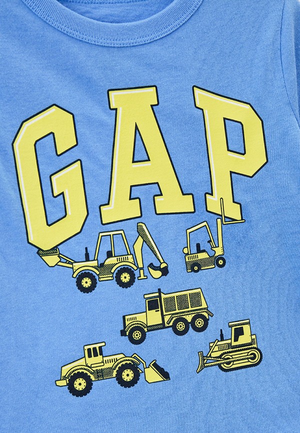 

Футболка Gap, Синий