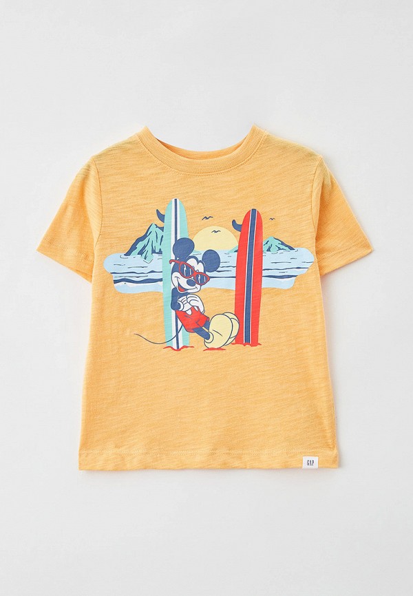 

Футболка Gap, Оранжевый