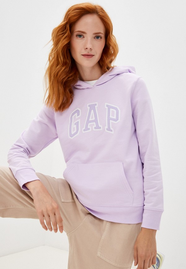 

Худи Gap, Фиолетовый