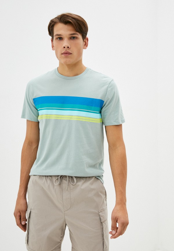 

Футболка Gap, Зеленый
