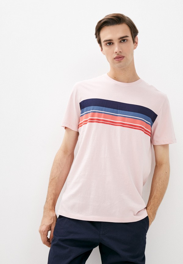 

Футболка Gap, Розовый