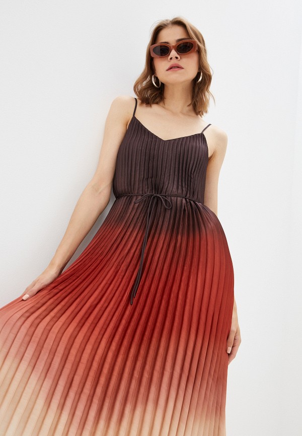 

Платье Banana Republic, Коричневый, Banana Republic RTLAAN644001