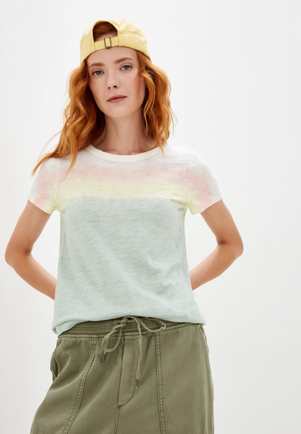 

Футболка Gap, Зеленый