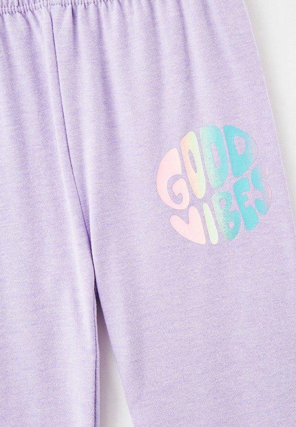 

Леггинсы Gap, Фиолетовый