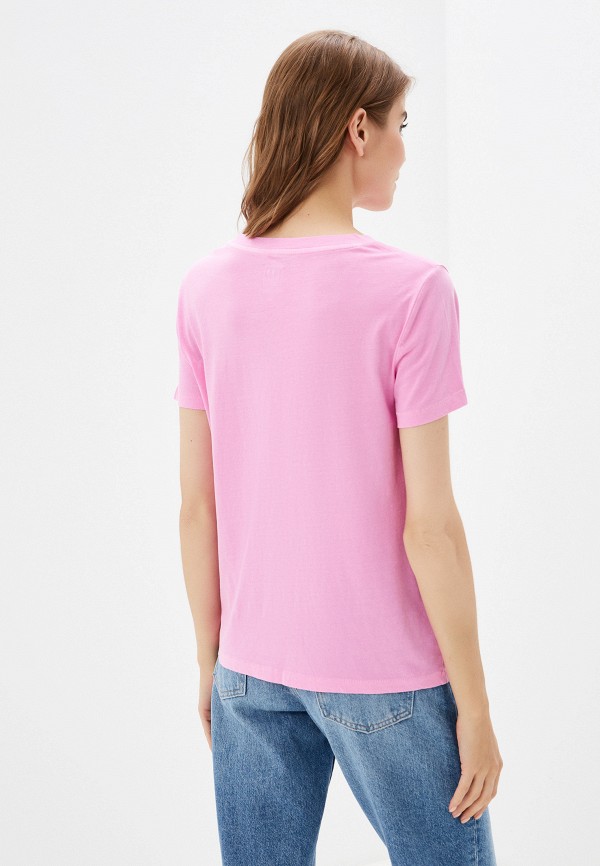 

Футболка Gap, Розовый, Gap RTLAAN647101