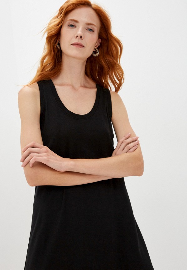 

Платье Gap, Черный, Gap RTLAAN647301