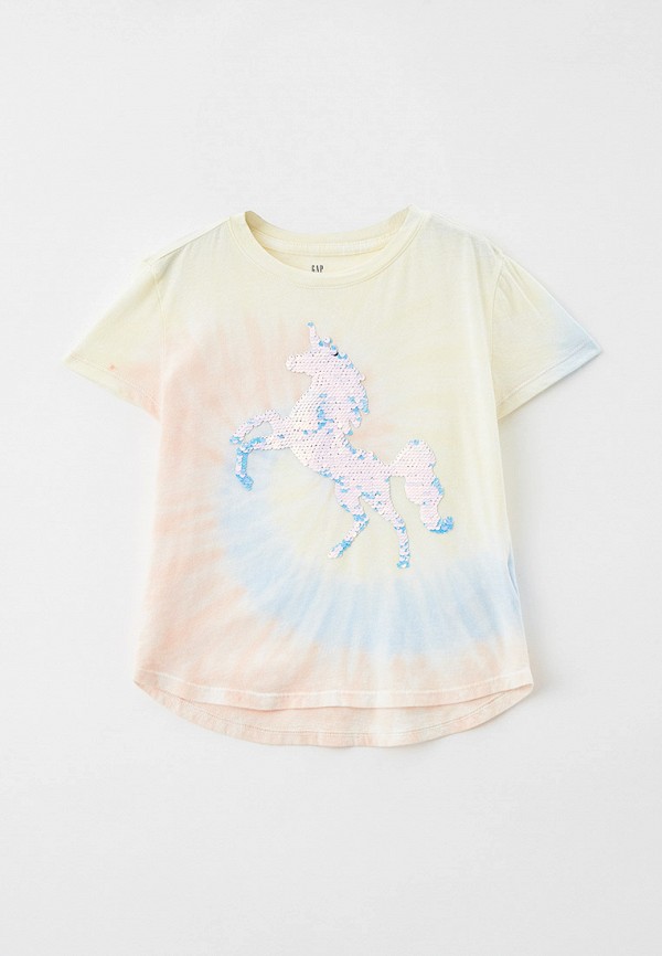 

Футболка Gap, Разноцветный