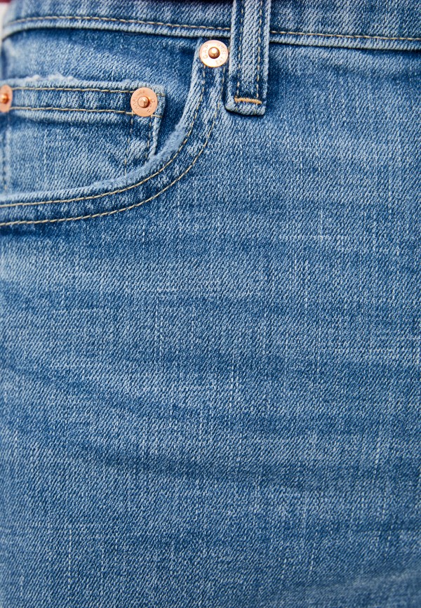 фото Шорты джинсовые gap
