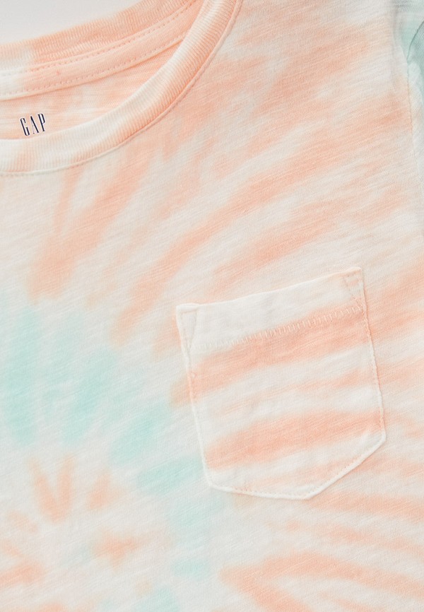 

Футболка Gap, Разноцветный