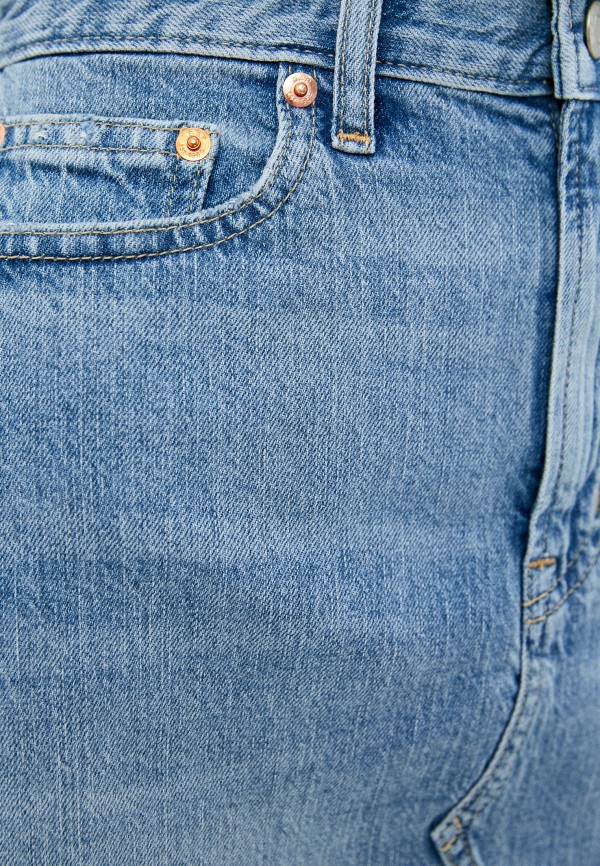 фото Юбка джинсовая gap