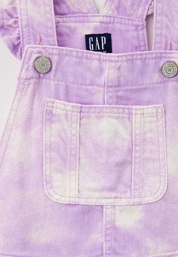 фото Комбинезон джинсовый gap