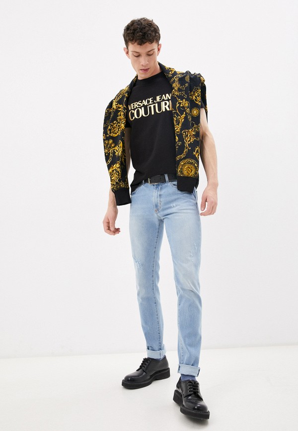 фото Футболка versace jeans couture