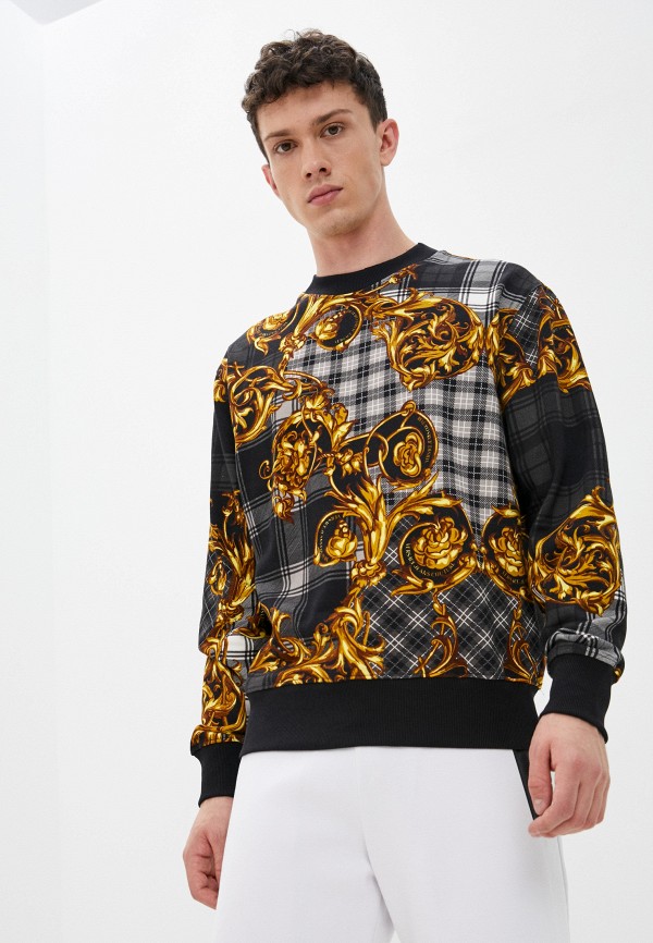 

Свитшот Versace Jeans Couture, Разноцветный