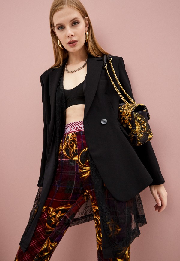 фото Леггинсы versace jeans couture