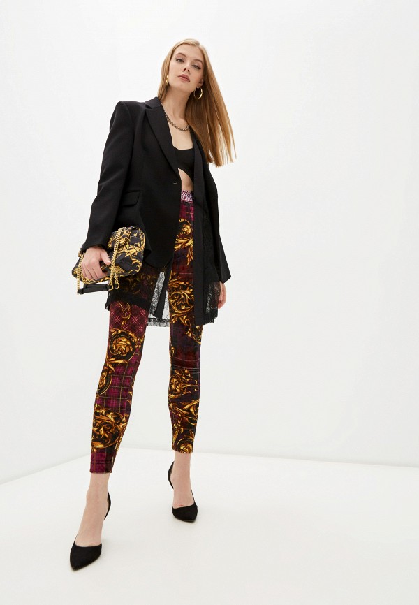 фото Леггинсы versace jeans couture