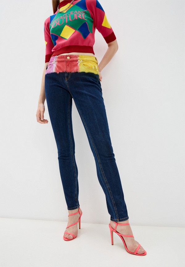 

Джинсы Versace Jeans Couture, Синий