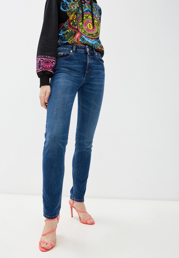 

Джинсы Versace Jeans Couture, Синий
