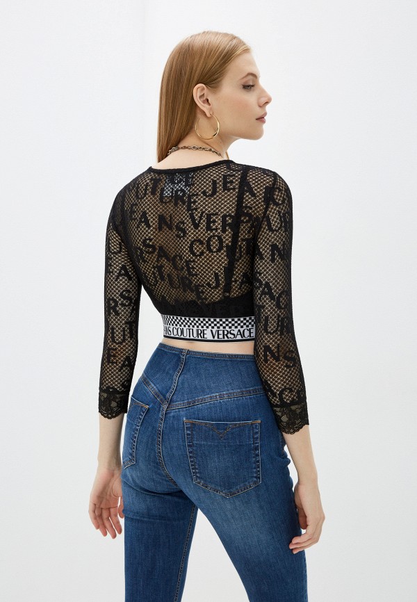 фото Топ versace jeans couture