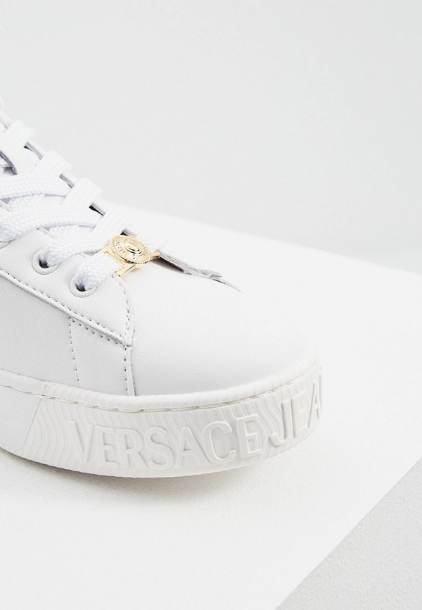 

Кеды Versace Jeans Couture, Белый