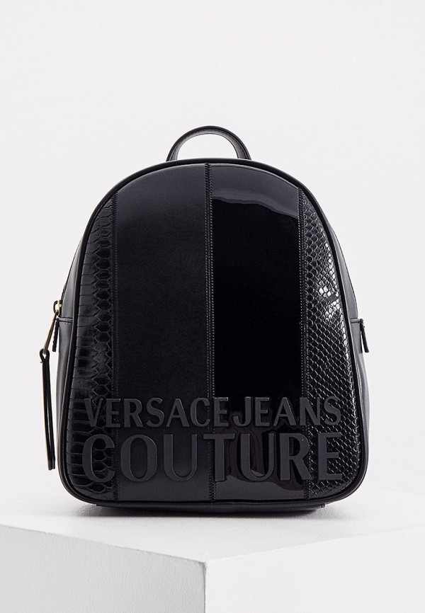 

Рюкзак Versace Jeans Couture, Черный