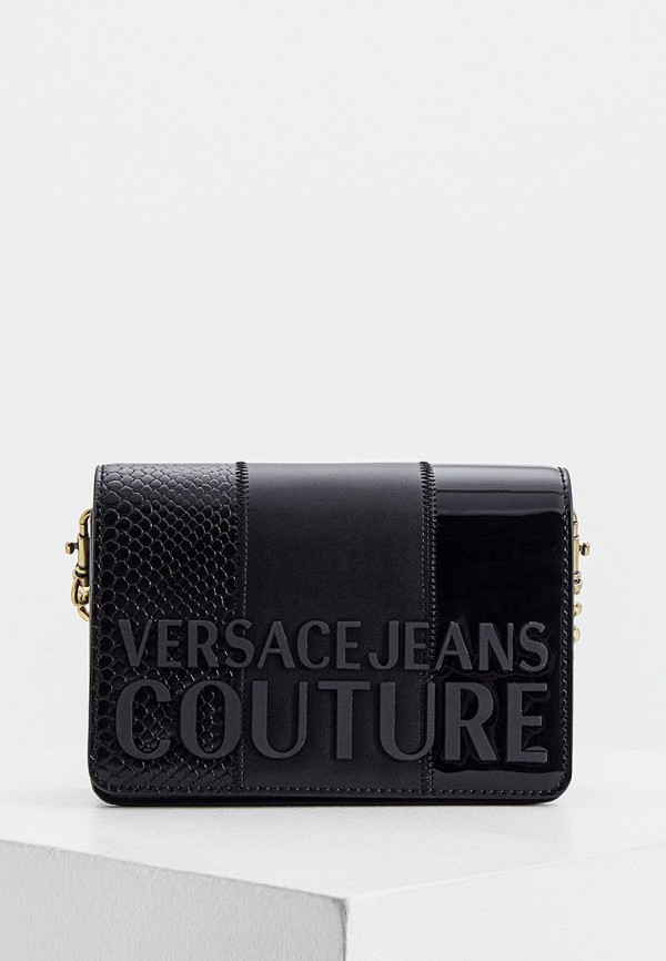 

Сумка Versace Jeans Couture, Черный