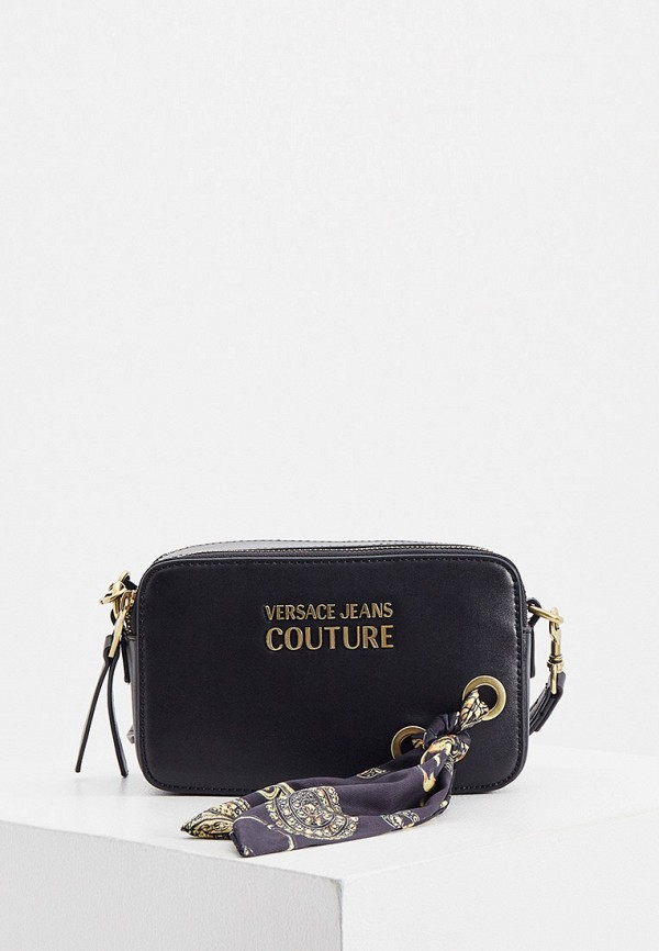 

Сумка Versace Jeans Couture, Черный