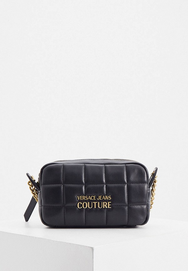 

Сумка Versace Jeans Couture, Черный