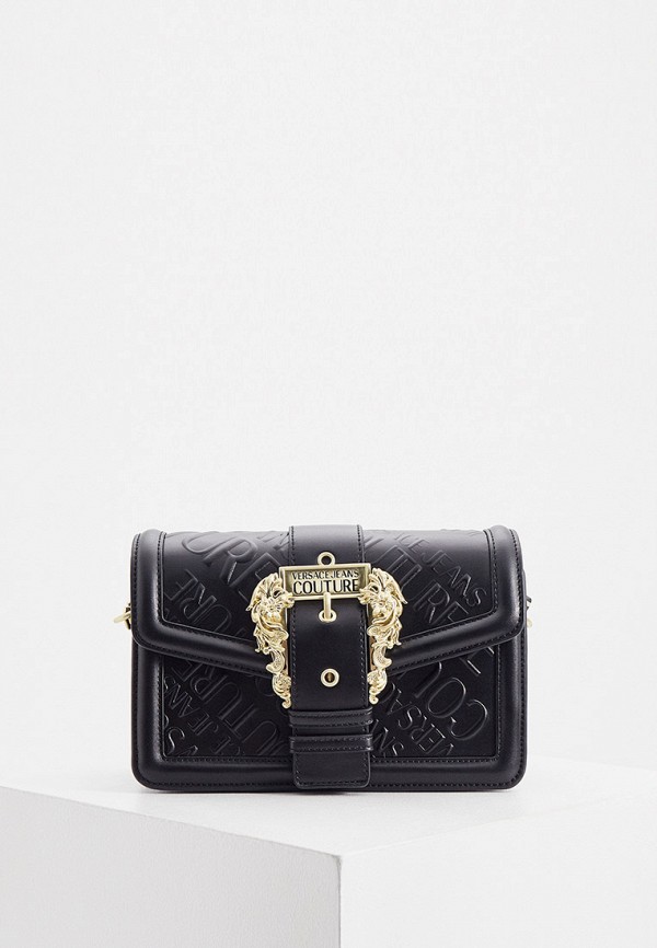 

Сумка Versace Jeans Couture, Черный, Versace Jeans Couture RTLAAN660501