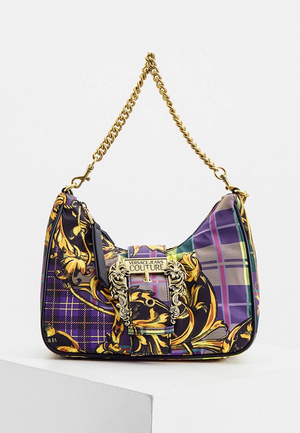 

Сумка Versace Jeans Couture, Мультиколор, Versace Jeans Couture RTLAAN661301