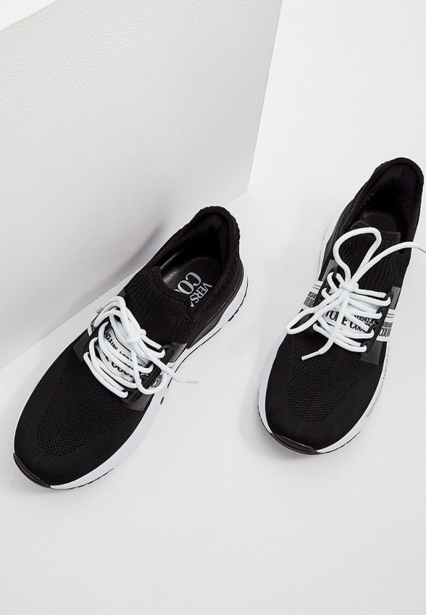 фото Кроссовки versace jeans couture