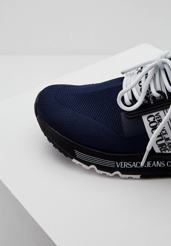фото Кроссовки versace jeans couture