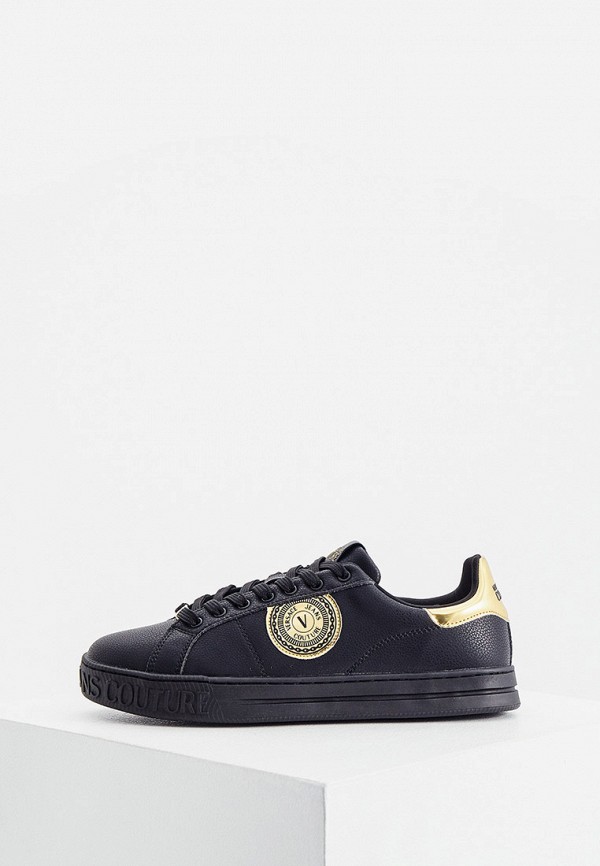 

Кеды Versace Jeans Couture, Черный