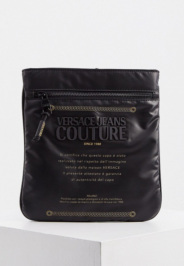

Сумка Versace Jeans Couture, Черный