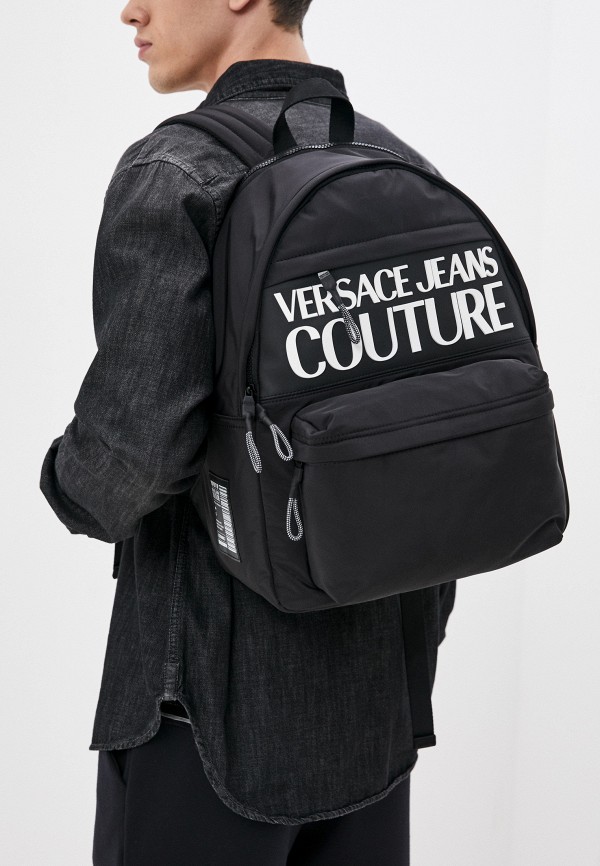 фото Рюкзак versace jeans couture