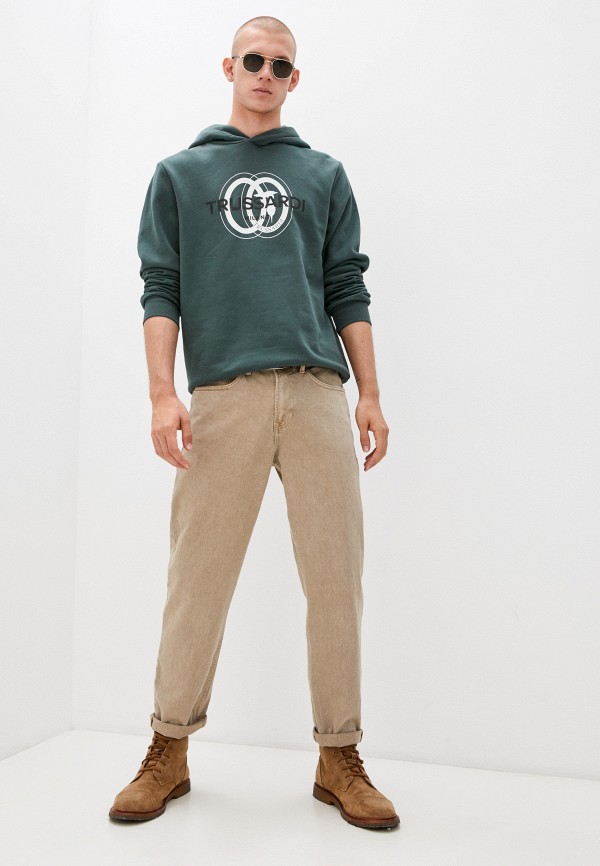 фото Худи trussardi