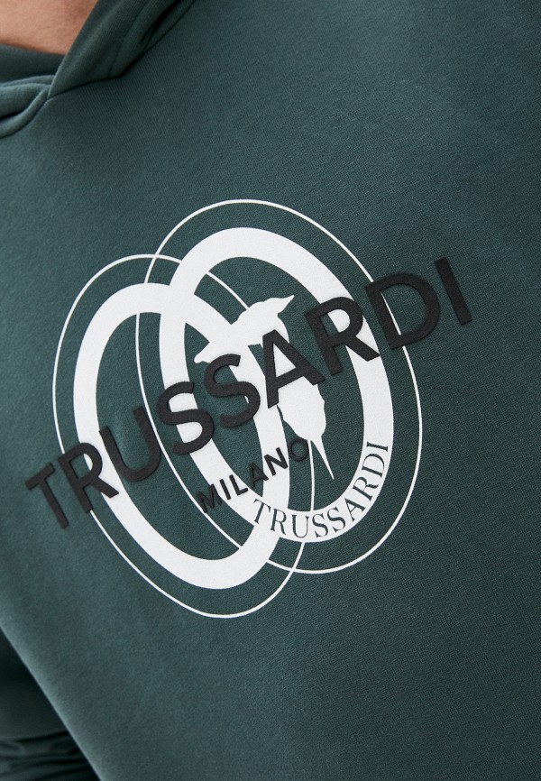 фото Худи trussardi