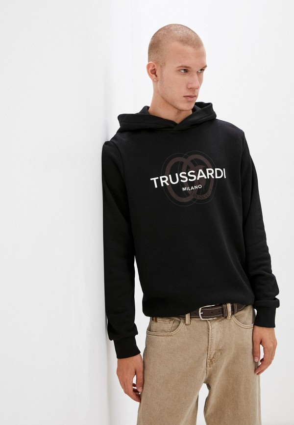 фото Худи trussardi