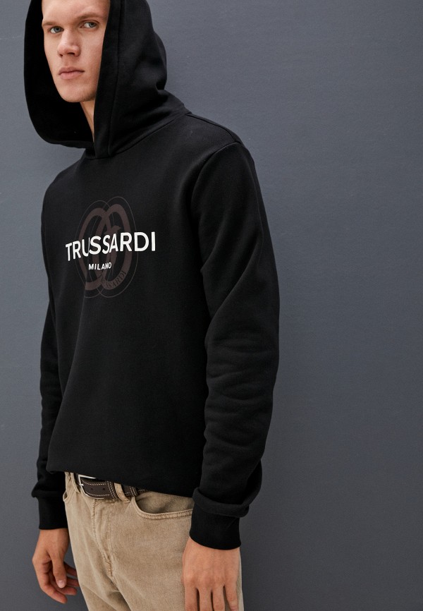 фото Худи trussardi