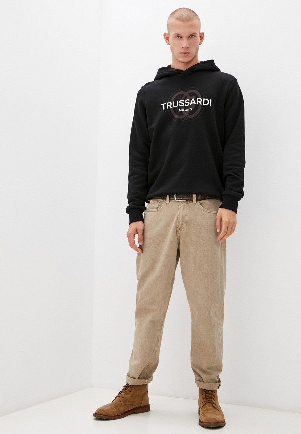 фото Худи trussardi