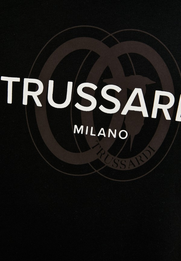 

Худи Trussardi, Черный