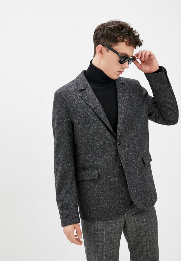 

Пиджак Trussardi, Серый, Trussardi RTLAAN667601