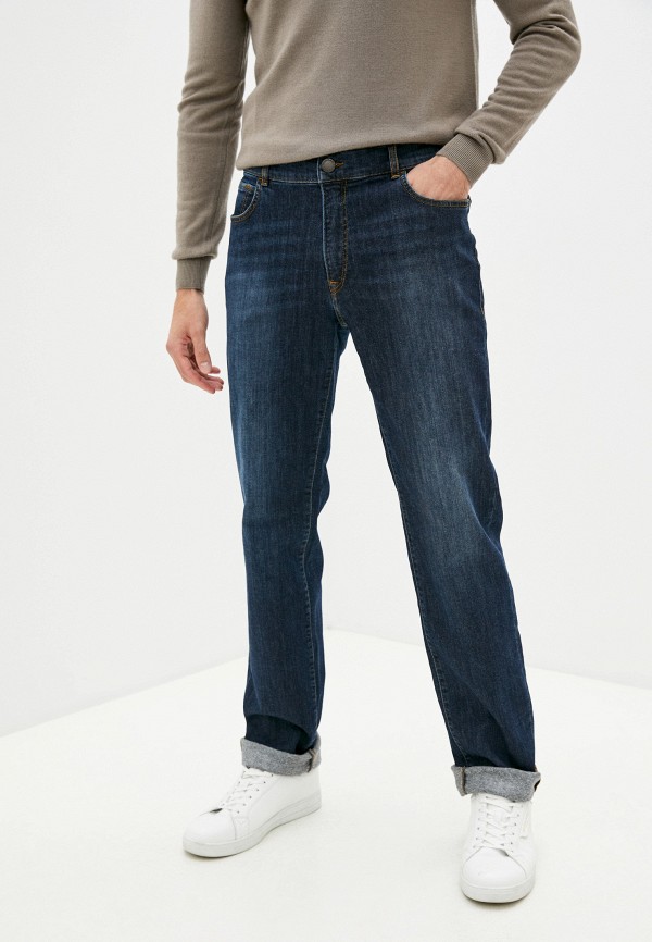 

Джинсы Trussardi, Синий