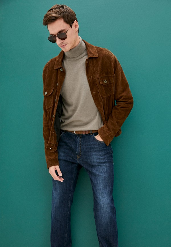 

Джинсы Trussardi, Синий
