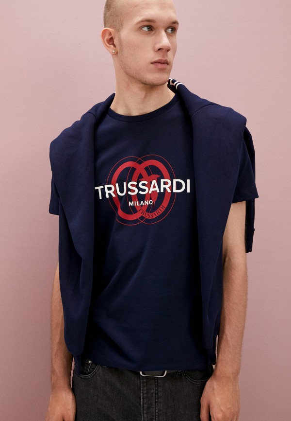 фото Футболка trussardi